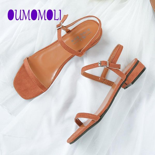 

fashion sandals summer women shoes woman peep-toe flat roman q301, Black