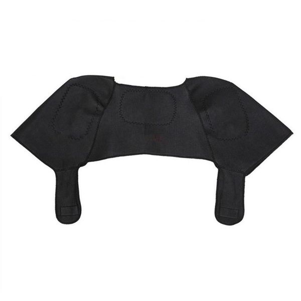 

blankets heated shoulder pad tourmaline self-heating heat therapy protector support body muscle health care heating belt blanket
