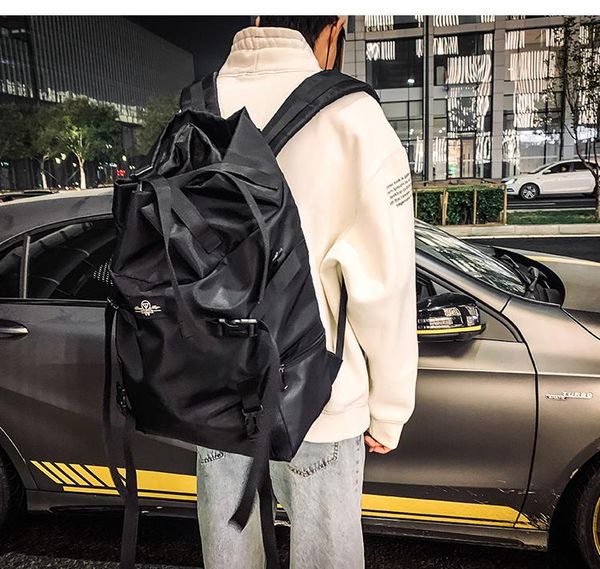 

personalized, versatile, casual, large-capacity backpack