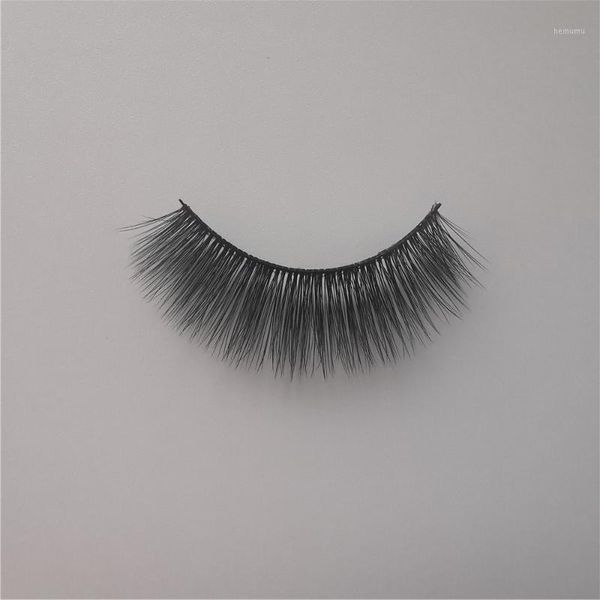 

mink false eyelashes fluffy soft wispy volume natural long cross supretty 031