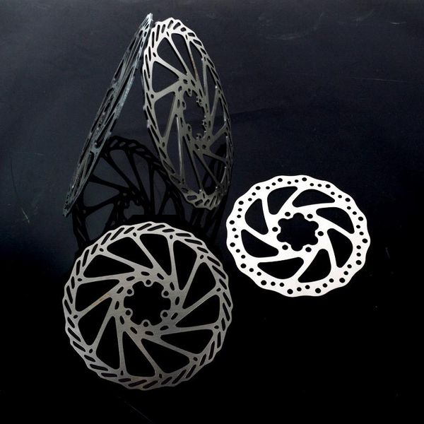 

bike brakes 1 pc g3 cs road bicycle brake rotors 140mm/160mm/180mm/203mm disc rotor for outdoor cycling