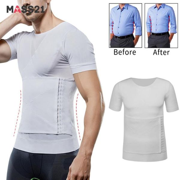 

men's body shapers men shaper slimming vest tight tank tummy control underwear man compression shirt shapewear waist trainer corset, Black;brown