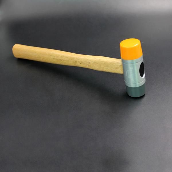 

hand tools wooden handle mounting hammer rubber leather small nylon