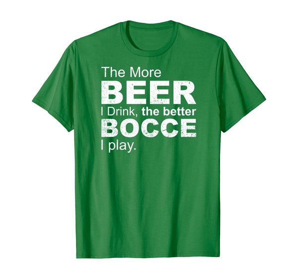 

Funny Bocce Ball Team, T-Shirt, See More Team Colors!, Mainly pictures