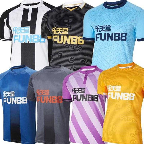 

21 22 newcastl e united soccer jersey new castle shelvey almiron 2021 2022 joelinton football shirt ritchie gayle maximin home away, Gray