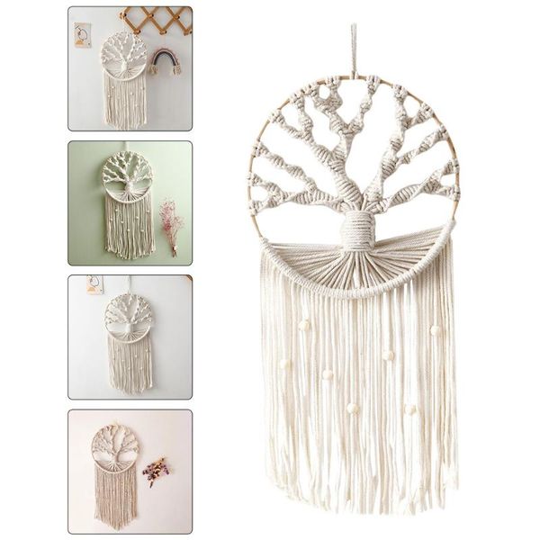 

tapestries dreamcatcher hanging decor wall ornament decoration for room