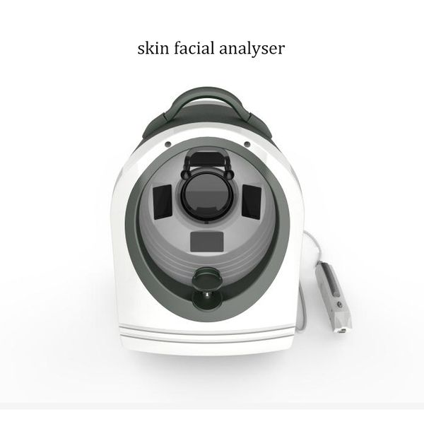 

skin analyzer professional advanced artificial intelligence image instrument 3d digital facial analysis machin skin detector eight-spectrum