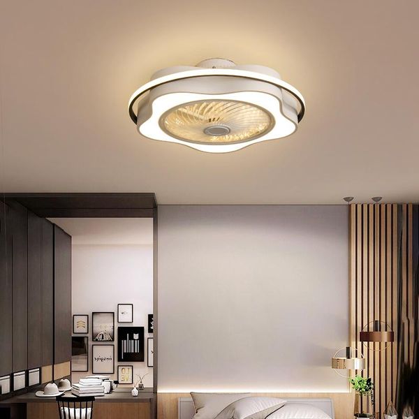 

ceiling lights fashion fan shape lamp simple modern room bedroom led