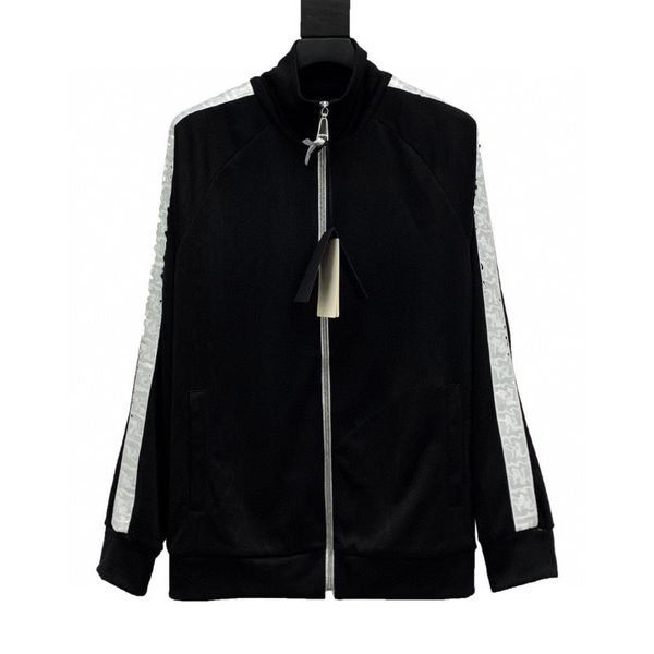 

21ss sportswear code@f7 men's pants, Black