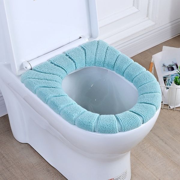 

lna all year round universal plush seat cover cushion stickers toilet net red thickened toilet seat cushion