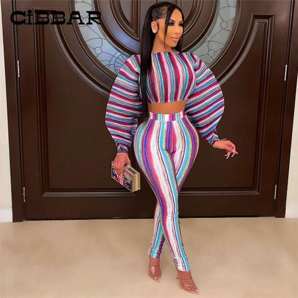 

women's pants & capris cibbar high waist skinny color blocking pencil leggings for women y2k harajuku vintage striped tie dye slim long, Black;white