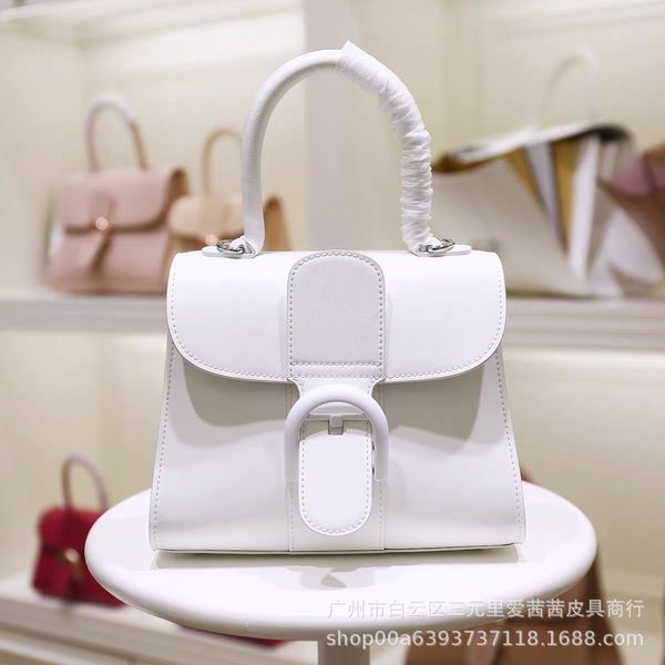 

brillant bag new belgian matching box female horseshoe messenger buckle cowhide portable wendelwo color lgjhn