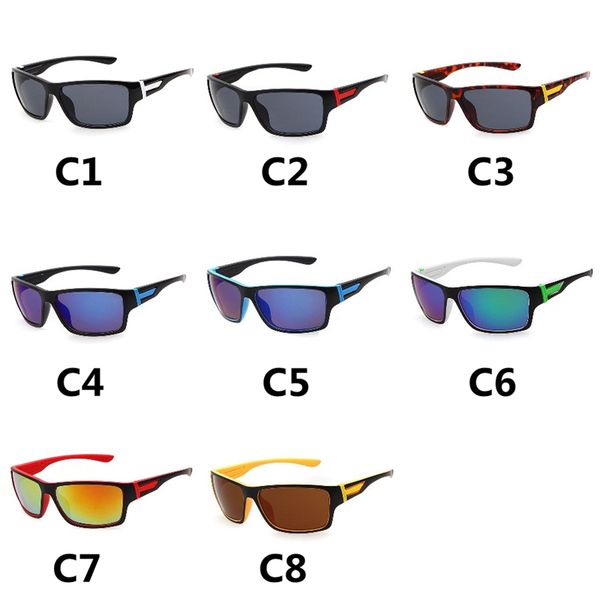 

classic retro sunglasses for men sports outdoor women sun glasses uv protection luxury eyewear surf eyeglasses, White;black