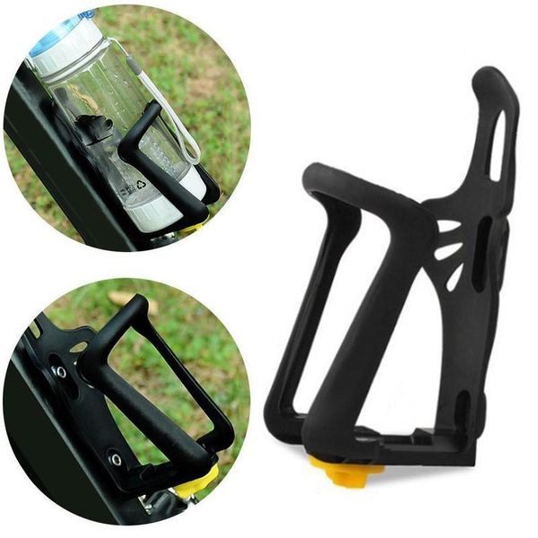 

1pc bicycle bottle cage bike holder have 4 color water cages rack bottles &