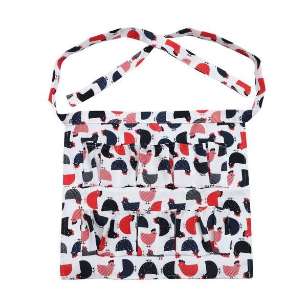 

aprons fashion egg collection apron gathering picking multi pocket