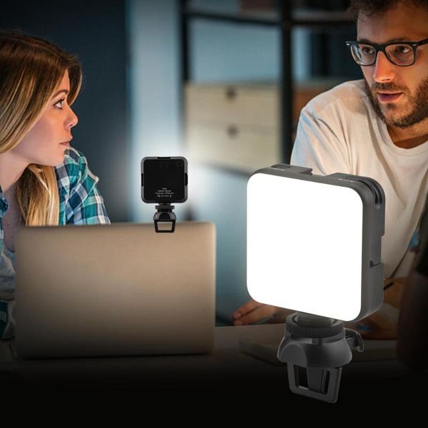 

led fill-in light portable mini fill for computer pography video flash heads