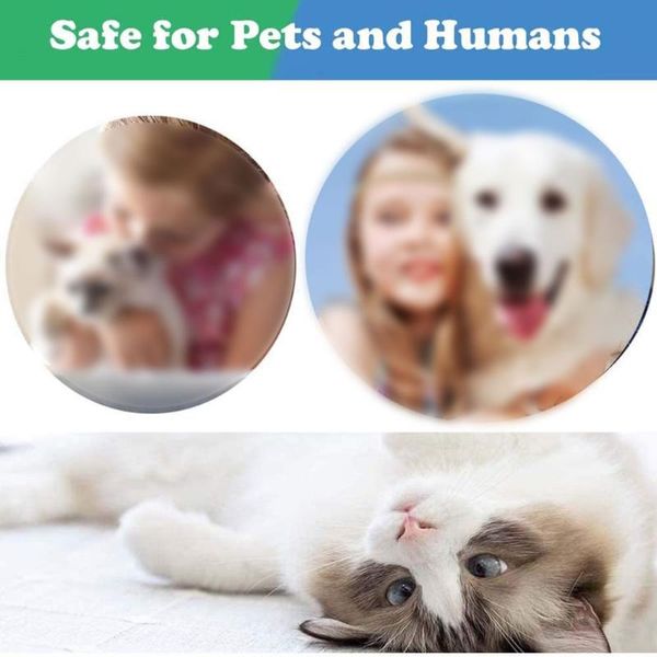 

cat collars & leads 1pcs pet comfort collar, adjustable neckband, relieve anxiety, soothe, calm cat, dog fast delivery