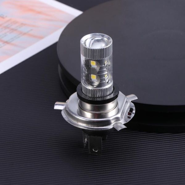 

car headlights h4 dc 12-24v 80w 680lm white led foglight lamp bulbs