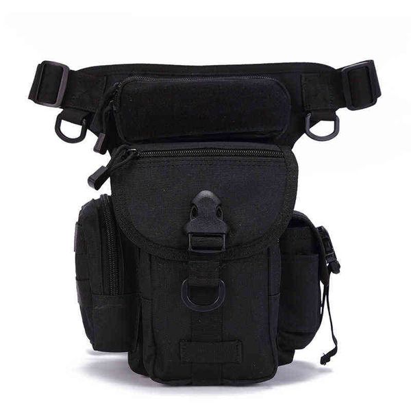 

outdoor leg pack waist tactics waist pack mountaineering tools sports equipment