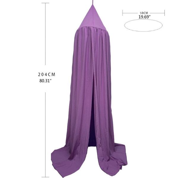 

crib netting baby mosquito net for girl princess bed canopy room decor p31b