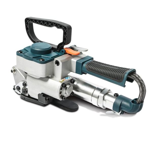 

machining pneumatic friction welding baler manuel strapping machine strong binding tool packing for 13-19 mm width pp/pet strap