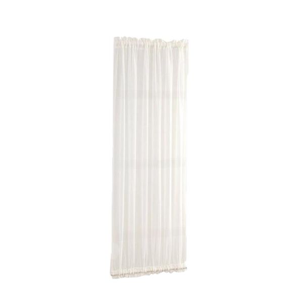 

thermal single door blacout curtain for french door, patio,glass white & drapes