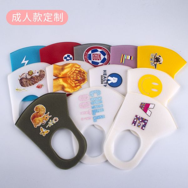 

be can sponge washed, mask dustproof and warm