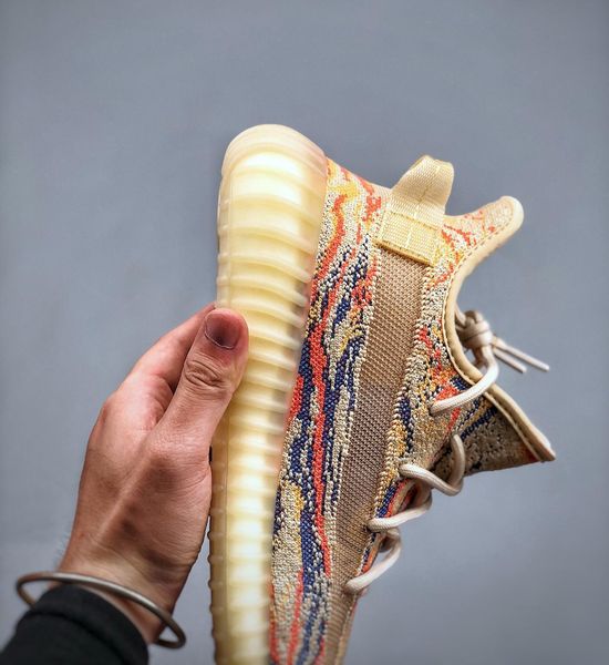 

us 5-13 maxes oat gw3773 quality v2 3m sneakers west casual running outdoor shoes 3m reflective mens womens bost 3500 yeeezy christmas, Black