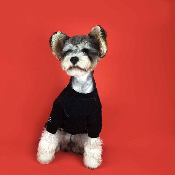

dog apparel pomeranian sweater for chihuahua outfit poodle yorkies costume pc2004