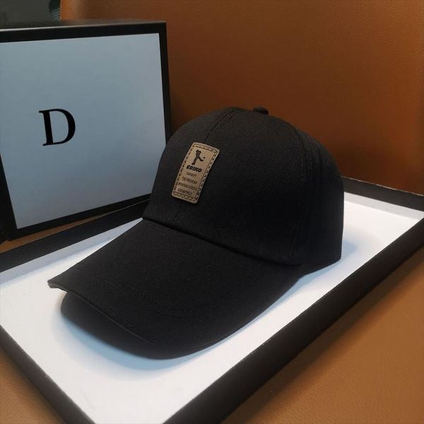 

ht210 men women visor hat adjustable baseball cap casual leisure hats fashion boy snapback sports wholesale, Blue;gray