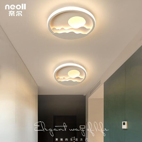 

ceiling lights modern led nordic luminaire light living room lampara dining