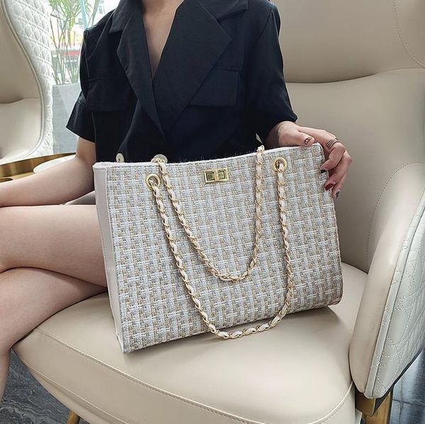 

evening bags pearl women's bag woven niche design all- handbag shoulder