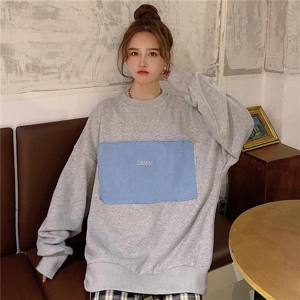 

women's hoodies & sweatshirts real s 65 scale 2021 autumn thin bathroom, Black
