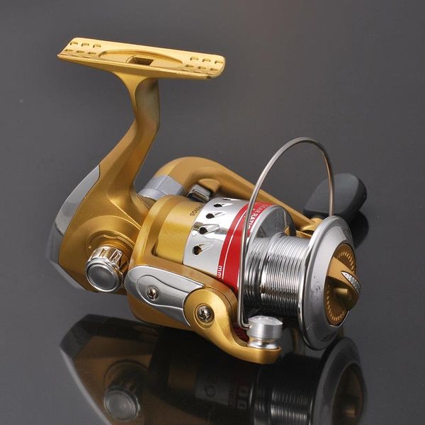 

baitcasting reels golden nl1000-6000 fishing reel rod plastic wire cup