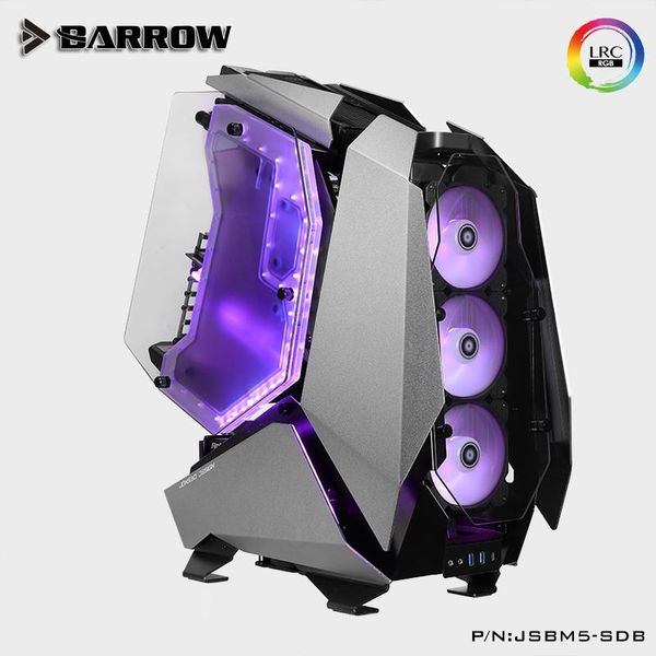 

fans & coolings barrow water board for jonsbo mod-5 case, cooling system, cpu gpu cooler, tank, jsbm5-sdb
