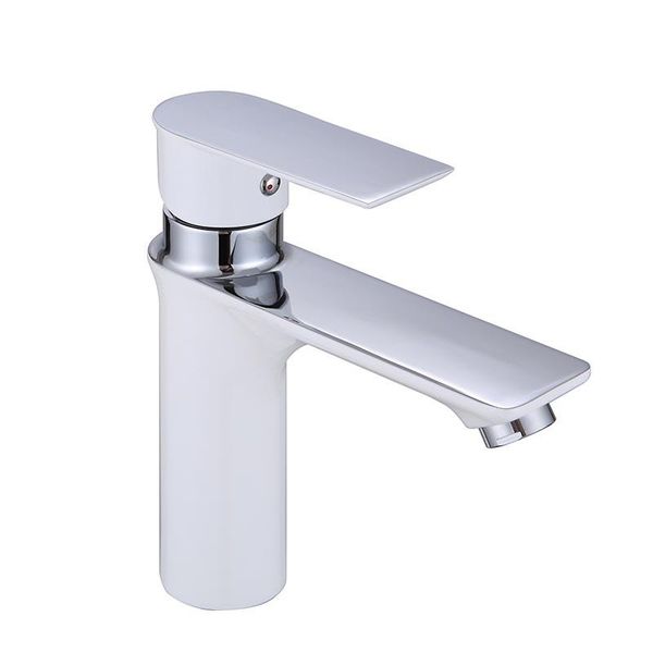 

bathroom sink faucets zinc core basin faucet bathtub white polished mixer ol8200cw