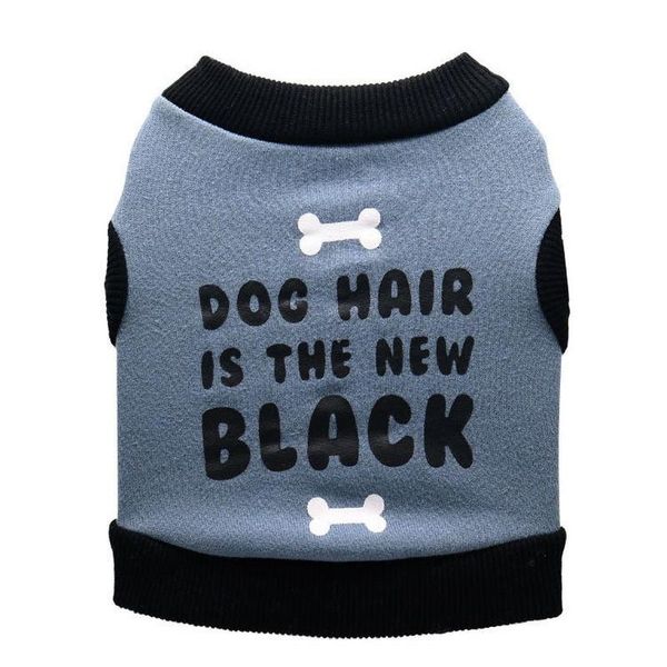

letter vest pet dog clothes fashion clothing dogs super small cute soft chihuahua print summer gary boy ropa para perro apparel