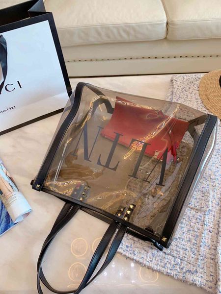 

multi pochette hourglass bag designer family bags 2021 nylon mini hanghhangbag akend telfar quilted handbags mmer versatile transparent port