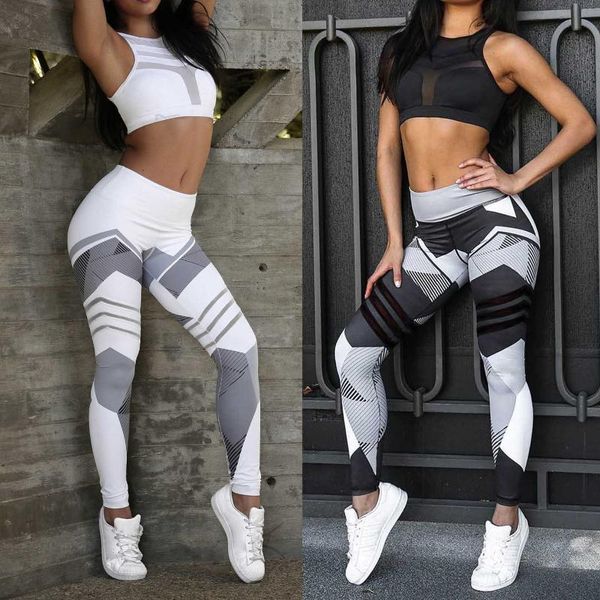 

women's leggings fashion drop leggins fitness short pants women plus size clothes for sets, Black