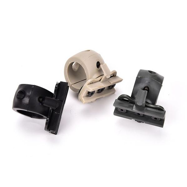 

cycling helmets tactical helmet mount clip military clamp adaptor