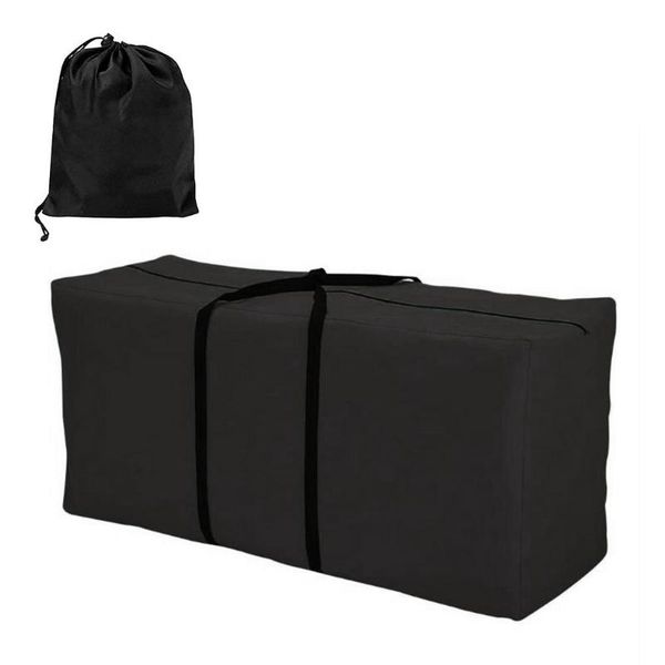 

storage bags outdoor furniture cushion bag waterproof christmas trees packs sacks pouch case protect cover