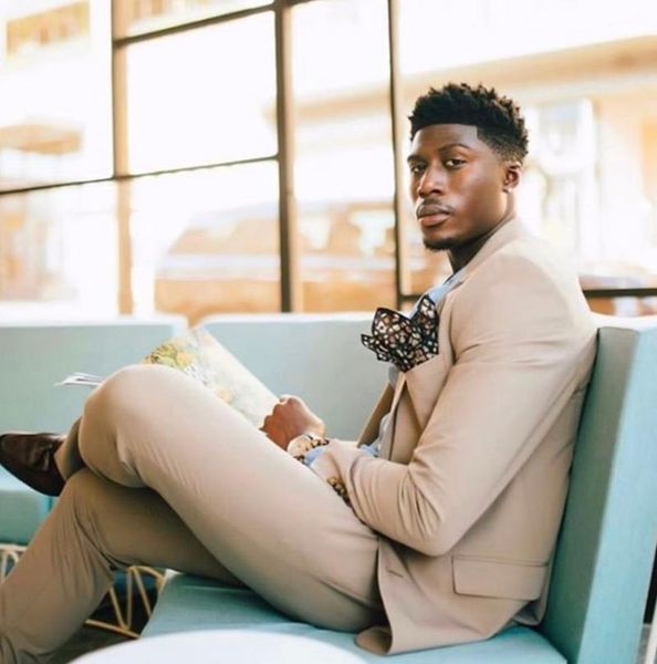 

arrival wedding men suit slim fit 2 pcs costume homme groom tuxedo custom suits party blazer terno masculino jacket+pant men's & blazer, White;black