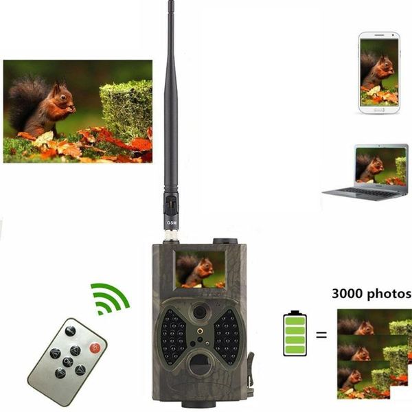 

outdoor hunting night view motion detection wild animal 1080p wireless activated stealth eletronicks game scout cameras