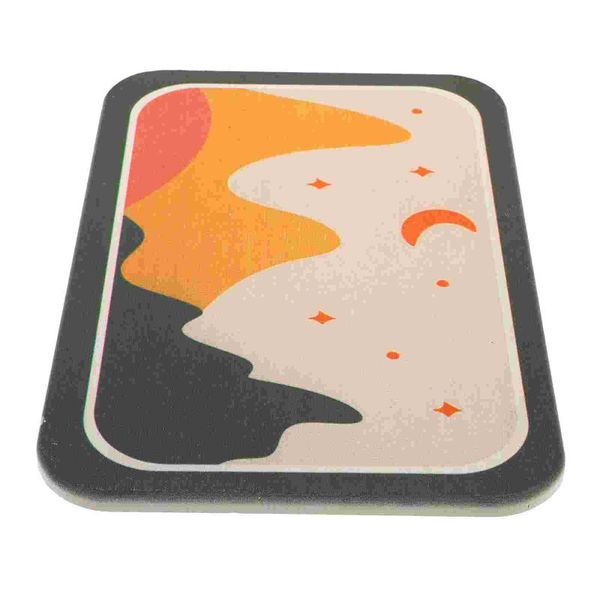

bath mats 1 pc exquisite non-slip home deskabsorbent and (assorted color)
