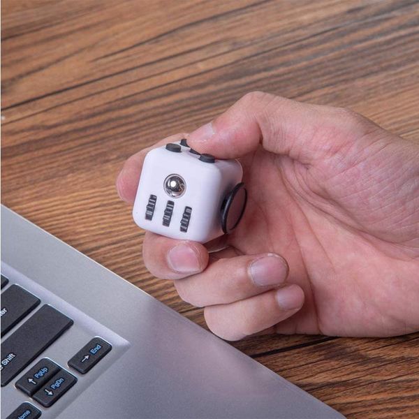 phone straps fidget cube stress relief toy for children and adults toys kids sensory autism special