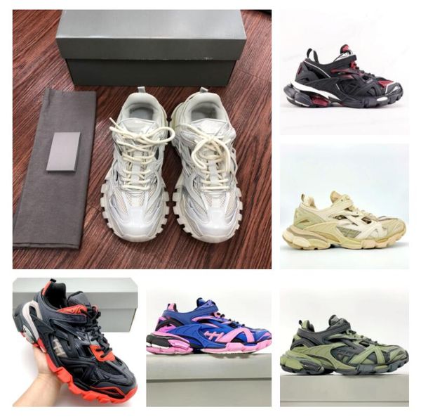 

fashion brand running shoes triple s track.2 open sneaker basketball sneakers designer sports trainers for men women low heels foam runner s