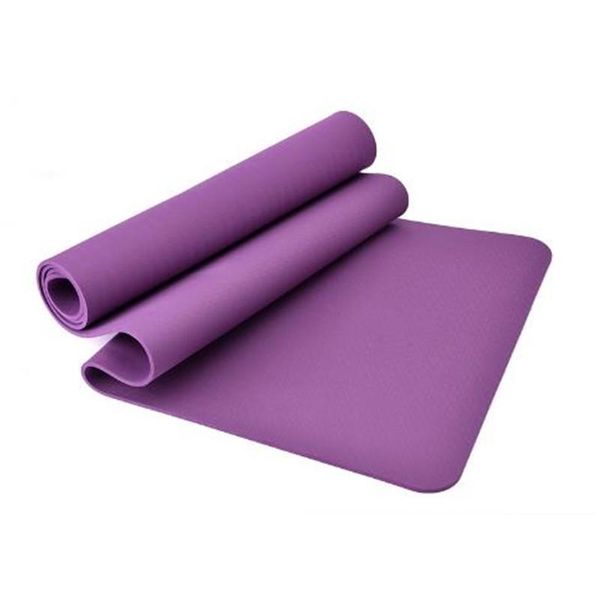 

yoga mats 183 * 61 cm thick 6 mm natural rubber mat tpe gymnastics