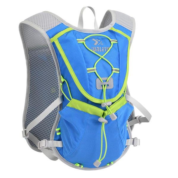 

outdoor sport bag durable light-weight hydration packs backpack for water bladder hiking running cycling camping bags