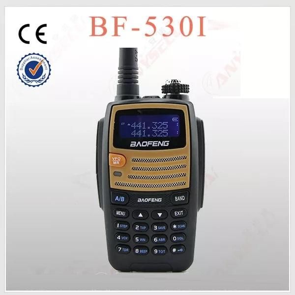 

walkie talkie baofeng bf-530i high function dual-band walkie-talkie 2 way radio