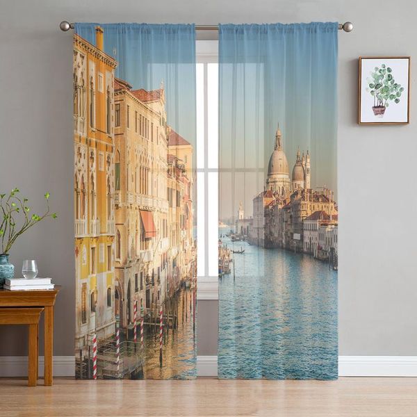 

curtain & drapes building river water sunlight tulle curtains living room children's bedroom brightly lit sheer